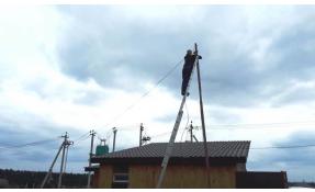 “Северный берег” Высокоскоростной интернет в поселке