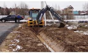 “Шапкино Парк” Дренажная сеть