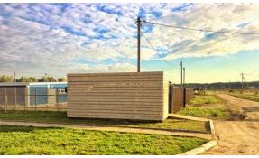 “Луговое” Обустройство поселка