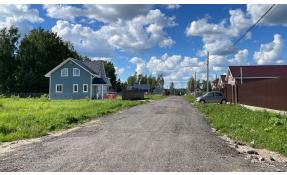 “Загородный” Ремонт дорог