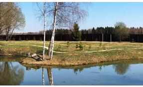 “Лесные пруды” Парковая зона