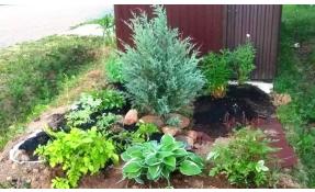 “Заповедное” Работы в поселке