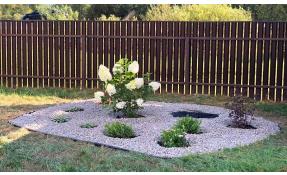 “Загородный” Благоустройство второго КПП