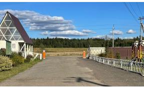 “Узоры” Улучшения во въездной зоне