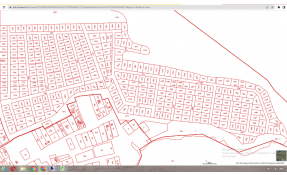 “Парус” Межевание