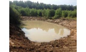 “Николины сады” Работы в поселке.