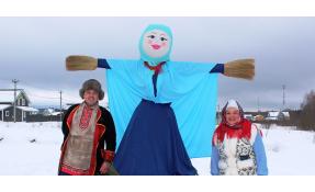 “Загородный” Праздник Масленицы