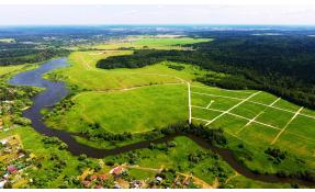 “Бархатово” Старт нового поселка!