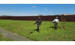 “Северный берег 3” Начался сезон покосов