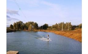 “Луговое” Скоро открытие вейк-парка!