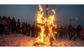 “Землетека” Масленица!