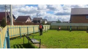 “Землетека” Противоклещевая обработка