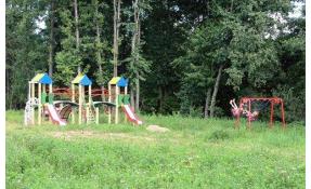 “Лесное” Детская площадка.