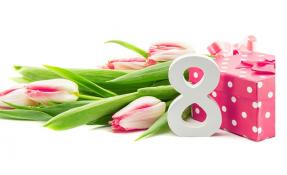 “Землетека” Поздравляем с праздником ВЕСНЫ