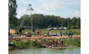 “Землетека” Вейк-парк в Шапкино