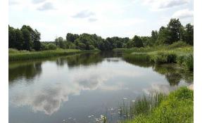 “Тихая речка” Первая межа