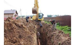 “Лесное” Центральная канализация поселка