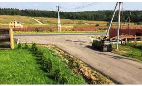 “Северный берег” Асфальтовая крошка