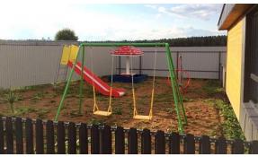 “Околица” Детская площадка