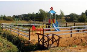 “Тихая речка” Детская площадка