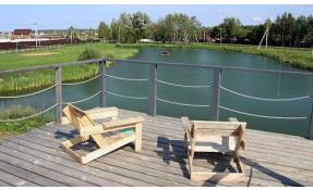 “Шапкино Парк” Жизнь в поселке