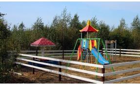 “Заповедное” Детская площадка