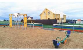 “Северный берег” Детская площадка