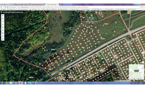 “Николины холмы” Завершено межевание участков