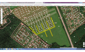 “Дороховы дачи” Завершено межевание 3 очереди