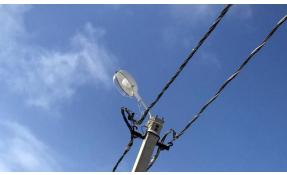 “Николины холмы” Сеть уличного освещения