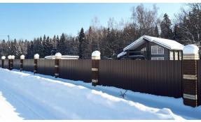 “Северный берег” Зима! Солнце! Северный берег!