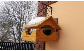 “Землетека” Кормушки для птиц