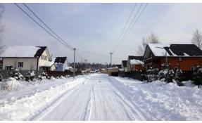 “Исток” Улицы поселка