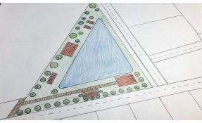 “Северный берег” Благоустройство территории пруда