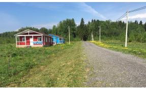 “Заповедное” Весенние заботы в поселке