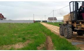 “Дороховы дачи” Регламентные весенние работы