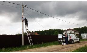 “Луговое” Скоростной интернет в поселке