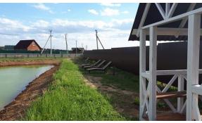 “Северный берег” Благоустройство зоны отдыха у пруда