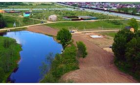 “Николины холмы” Поселок введен в эксплуатацию