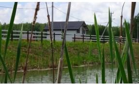 “Шапкино Парк” Поселок набирает популярность.