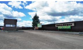 “Николины холмы” КПП поселка