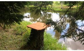 “Лесные пруды” Благоустройство зоны отдыха