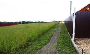 “Северный берег 1” Покосы в поселке