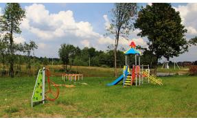 “Николины холмы” Детская площадка