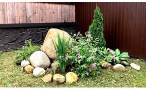 “Дороховы дачи” Благоустройство поселка