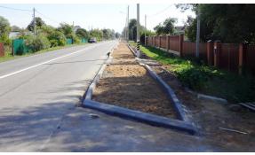 “Землетека” Тротуары в Таширово