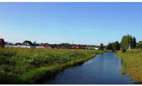 “Николины озёра” Участки на реке