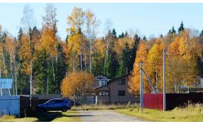 “Загородный” Последние незанятые участки поселка