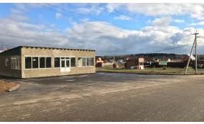 “Николины озёра” Магазин в поселке