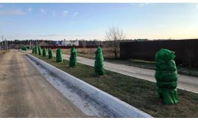 “Луговое” Подготовка к зиме